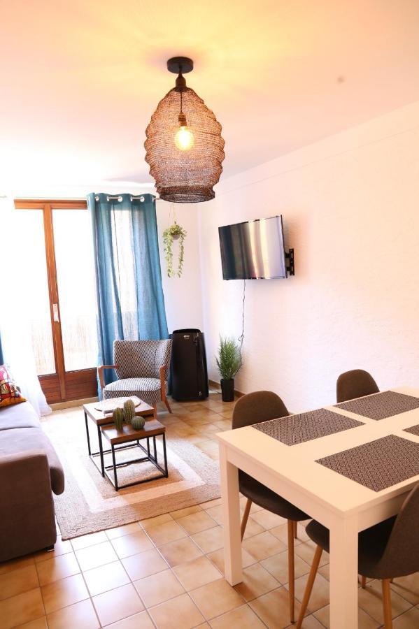 App' Art Centre Plage + Parking Gratuit Apartment Collioure Exterior photo